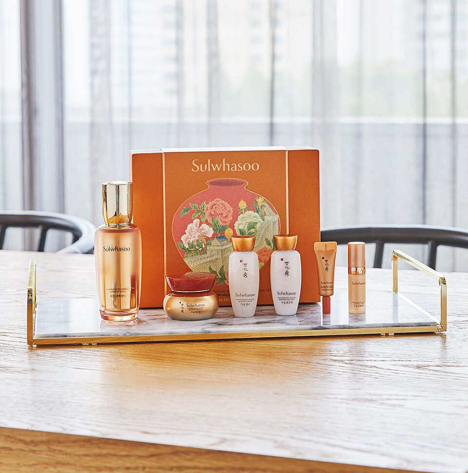 Sulwhasoo: Jaeumseng Trial Set Landmark Edition 설화수 랜드마크 에디션: 자음생 트라이얼 세트 Landing_Content2-8