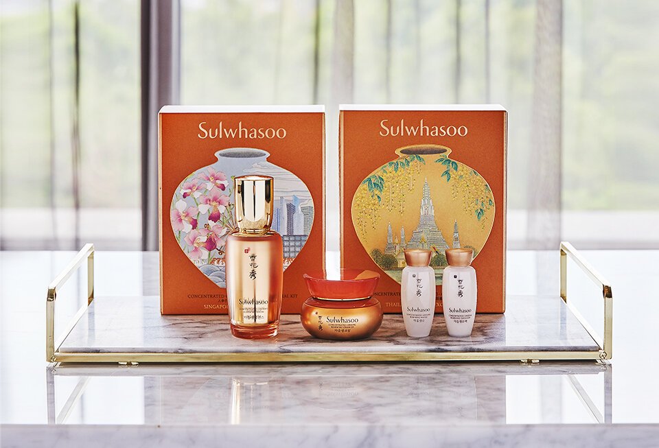 Sulwhasoo: Jaeumseng Trial Set Landmark Edition 설화수 랜드마크 에디션: 자음생 트라이얼 세트 Landing_Content3-8
