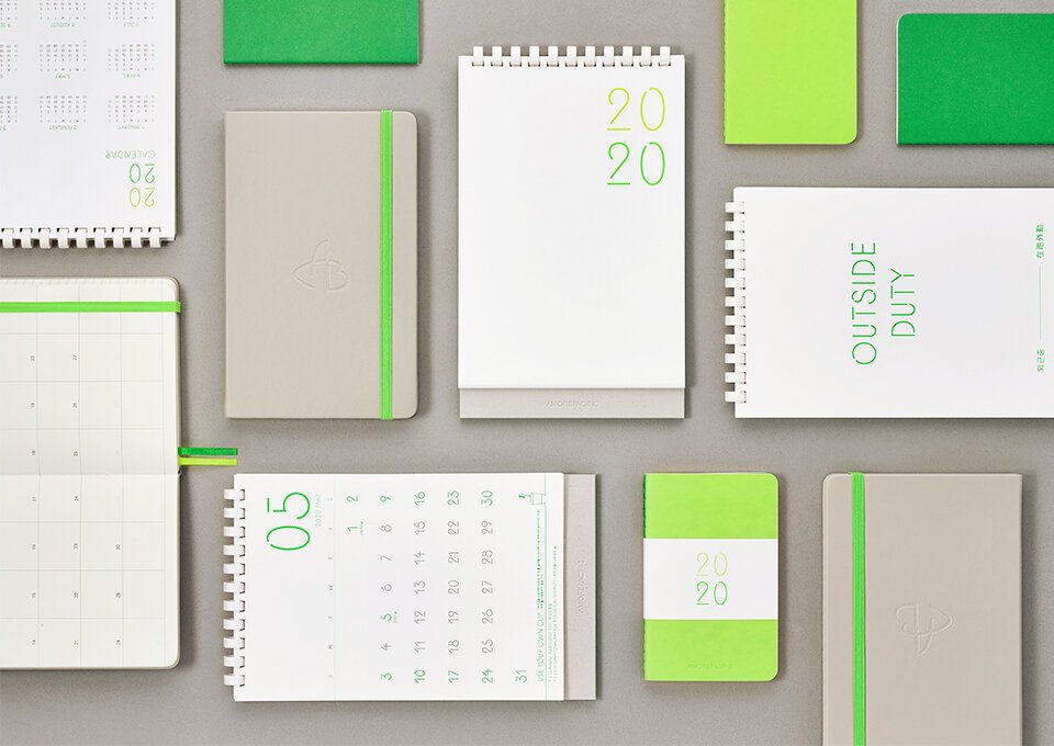 2020 Calendar & Planner 2020년 캘린더 & 다이어리 Landing_Content1-12