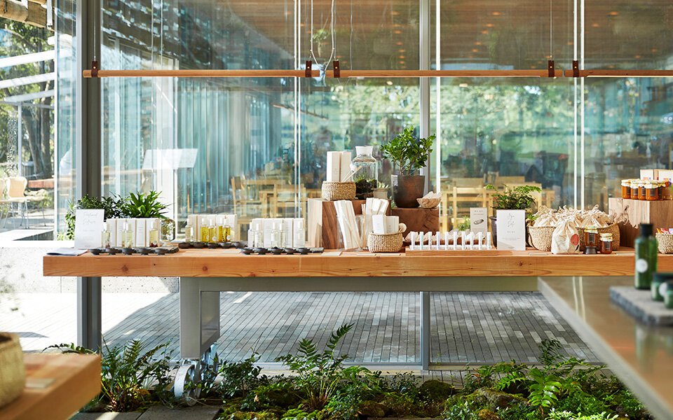 Innisfree Jeju House 이니스프리 제주하우스 증축동 Landing_Content1-13
