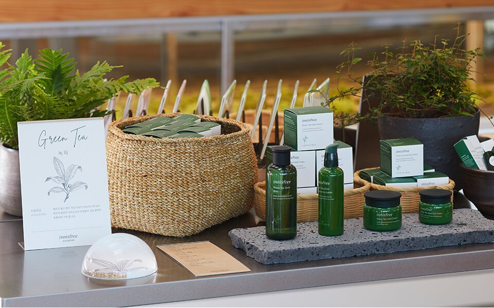 Innisfree Jeju House 이니스프리 제주하우스 증축동 Landing_Content9-7