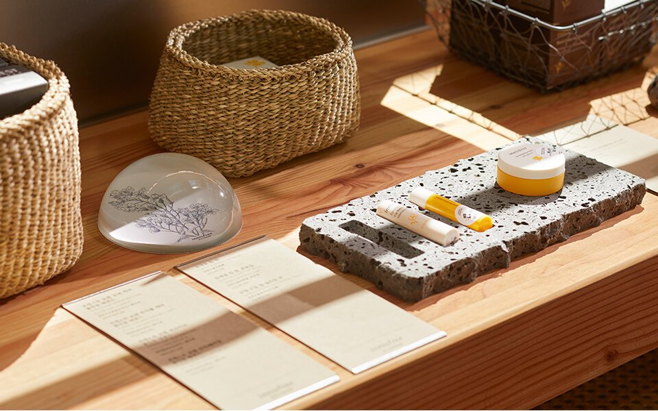 Innisfree Jeju House 이니스프리 제주하우스 증축동 Landing_Content10-6