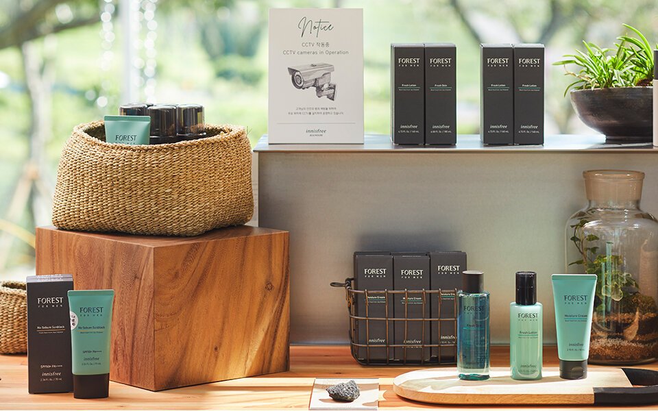 Innisfree Jeju House 이니스프리 제주하우스 증축동 Landing_Content13-5