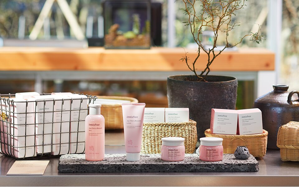 Innisfree Jeju House 이니스프리 제주하우스 증축동 Landing_Content14-3