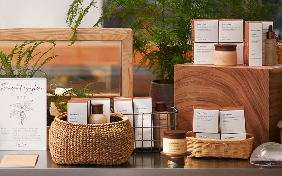 Innisfree Jeju House 이니스프리 제주하우스 증축동 Landing_Content19-1