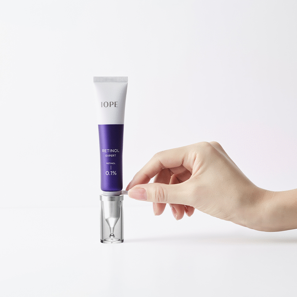 IOPE Retinol 아이오페 레티놀 5p-100frame