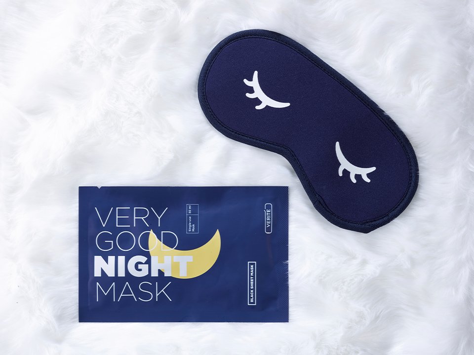 VERITE 5 different Facial Mask 베리떼 시트 마스크 5종 image3-85