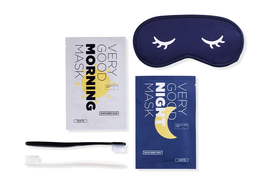 VERITE 5 different Facial Mask 베리떼 시트 마스크 5종 image5-62