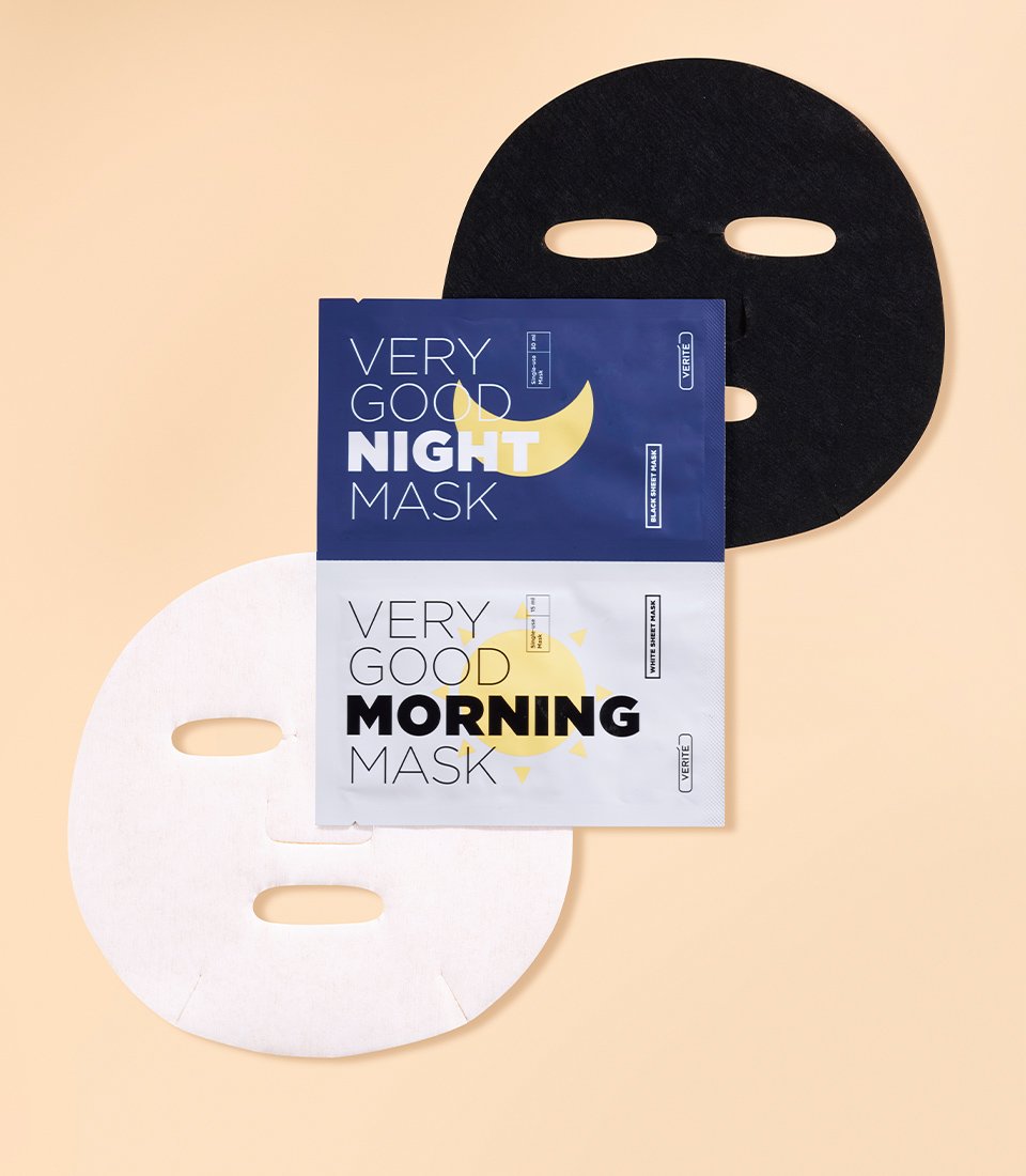 VERITE 5 different Facial Mask 베리떼 시트 마스크 5종 image10-26