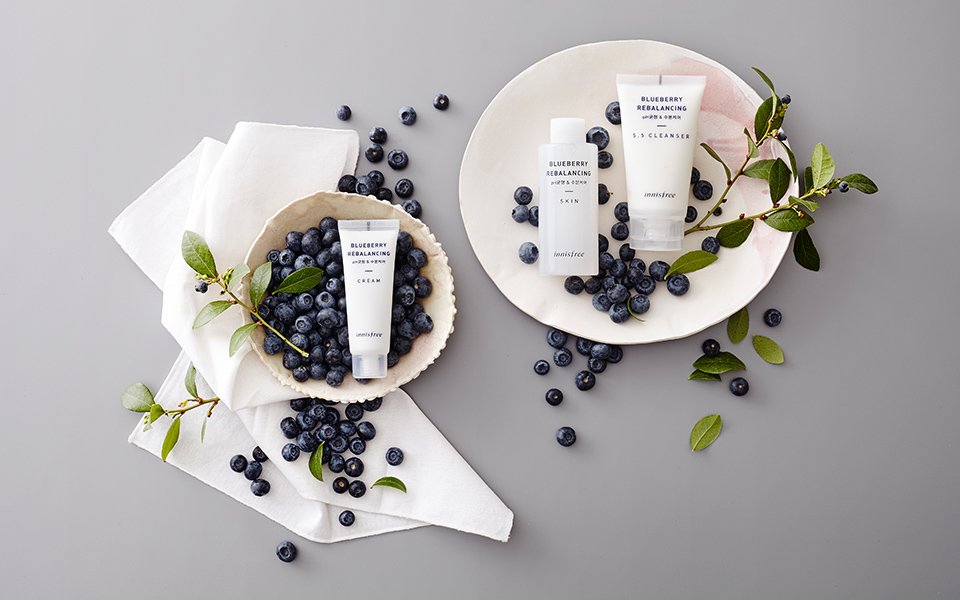 Innisfree Superfood Skincare Line 이니스프리 슈퍼푸드 스킨케어 라인 Superfood_1