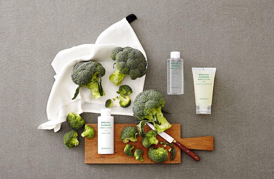 Innisfree Superfood Skincare Line 이니스프리 슈퍼푸드 스킨케어 라인 Superfood_2