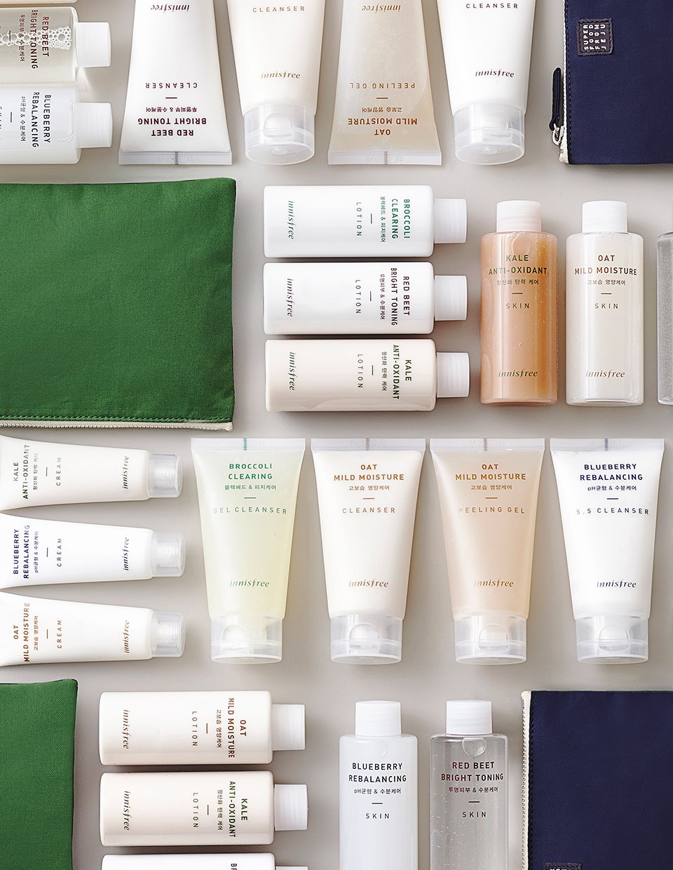 Innisfree Superfood Skincare Line 이니스프리 슈퍼푸드 스킨케어 라인 Superfood_3