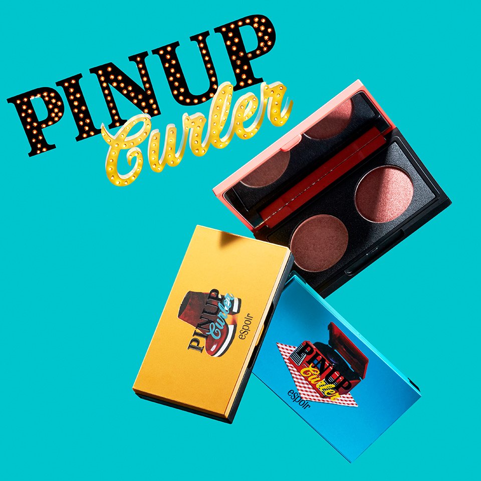 Espoir Pinup Curler Collection 에스쁘아 핀업컬러 컬렉션 image2-114