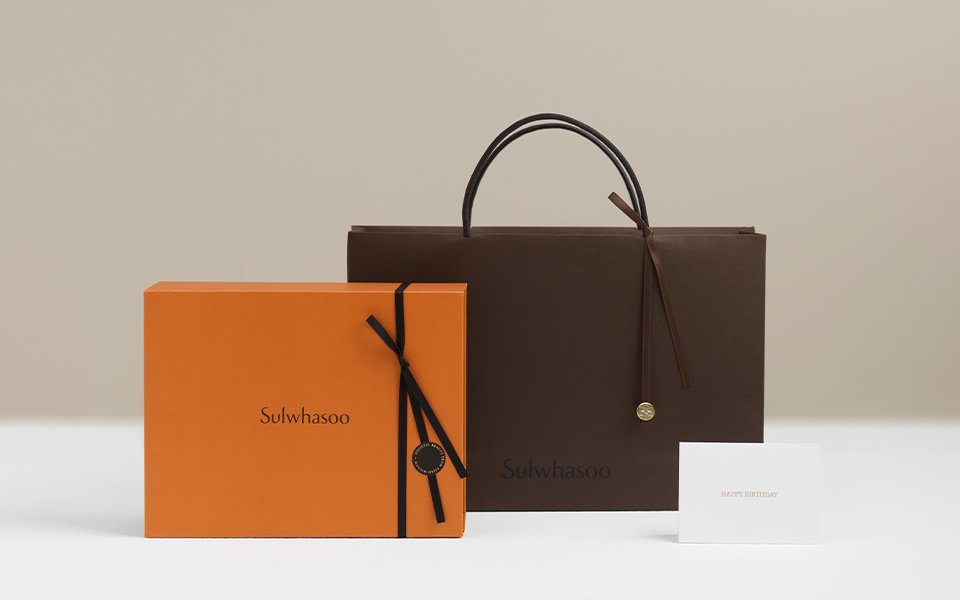 Sulwhasoo Flagship Store Package Design 설화수 플래그십 스토어 포장재 디자인 image2-115