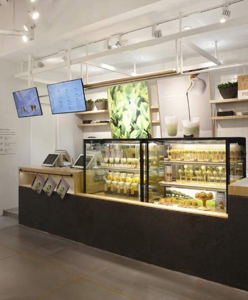Innisfree Flagship Store Open in Shanghai HongYi Plaza 이니스프리 상해 홍이 플라자 플래그십 스토어 오픈 image5-68