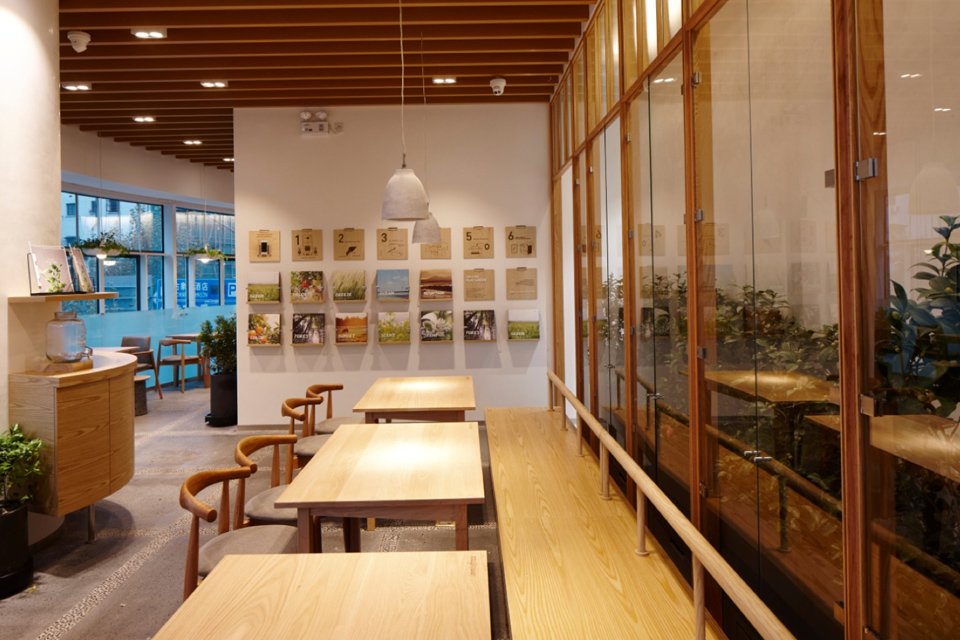 Innisfree Flagship Store Open in Shanghai HongYi Plaza 이니스프리 상해 홍이 플라자 플래그십 스토어 오픈 image6-57
