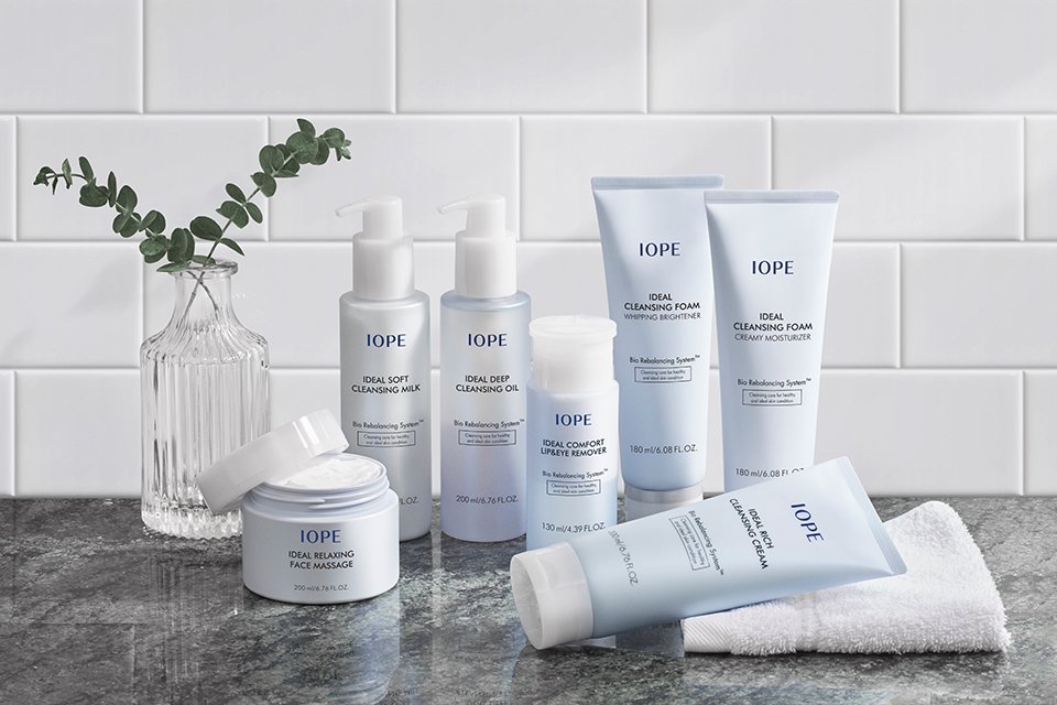 IOPE ideal cleansing line 아이오페 아이디얼 클렌징 라인 image2-117