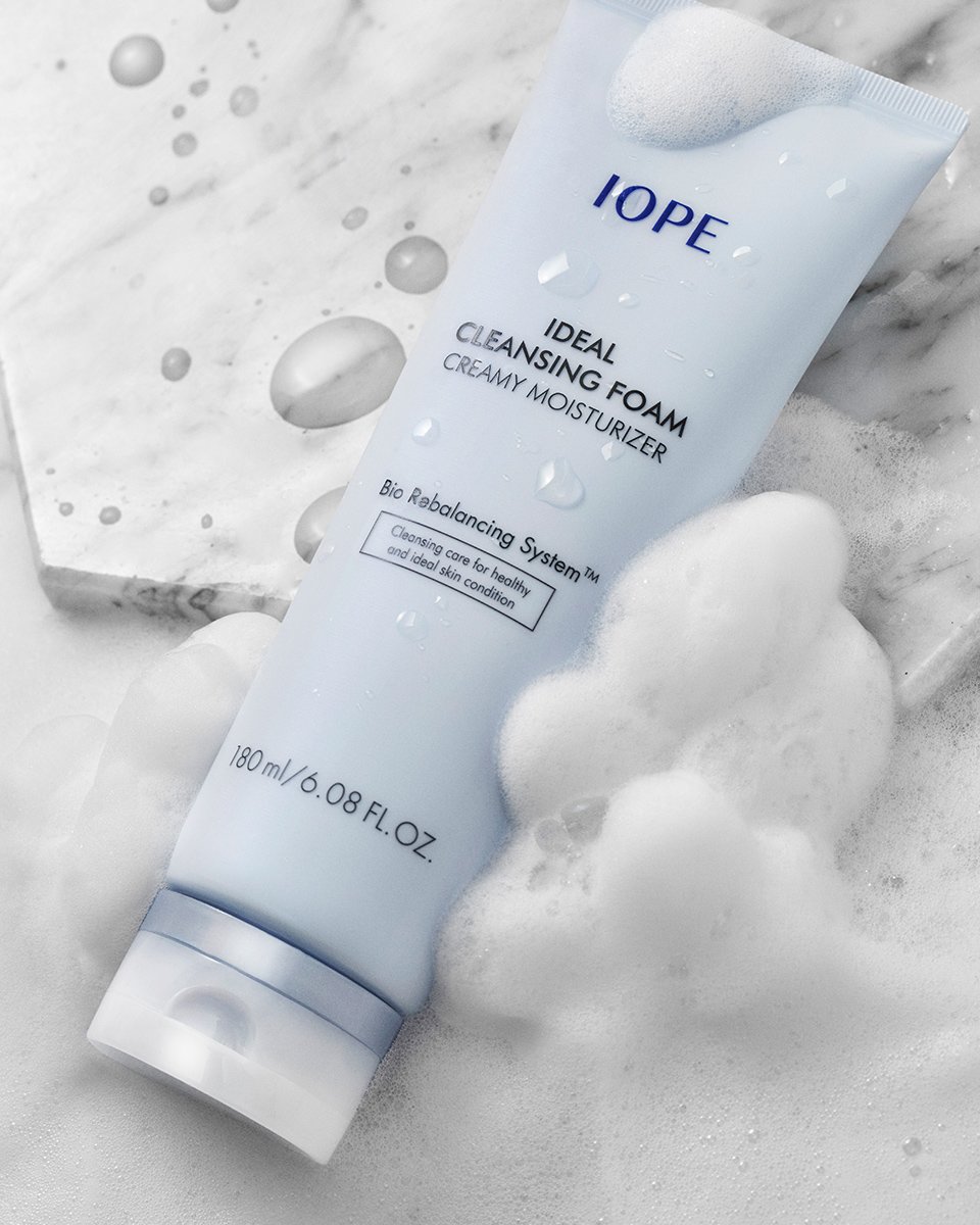 IOPE ideal cleansing line 아이오페 아이디얼 클렌징 라인 image5-70