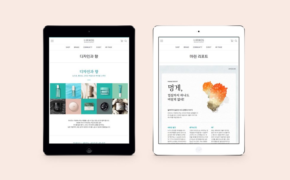 LIRIKOS Marine Energy Website Open 리리코스 마린 에너지 웹사이트 오픈 image2-118