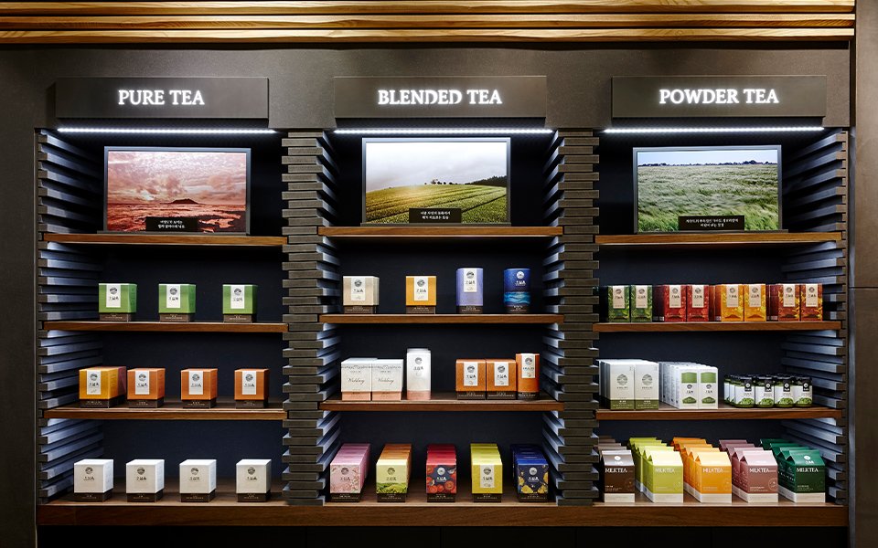 Osulloc Tea Shop Renewal 오설록 Tea Shop 리뉴얼 image4-90