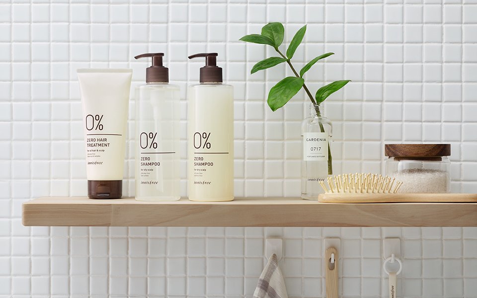 Newly released innisfree zero hair line 이니스프리 제로 헤어 라인 image2-120