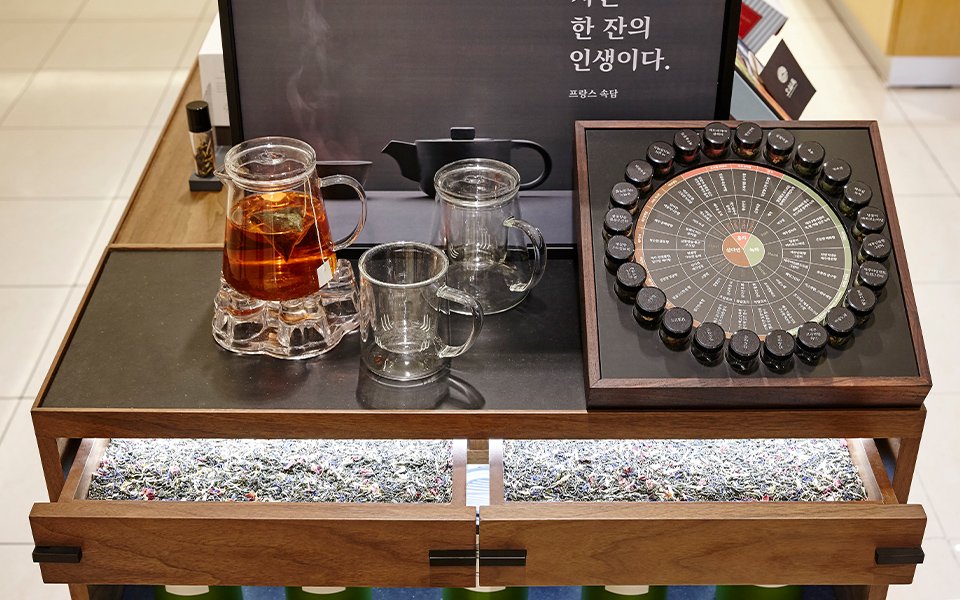 Osulloc Tea Shop Renewal 오설록 Tea Shop 리뉴얼 image5-72