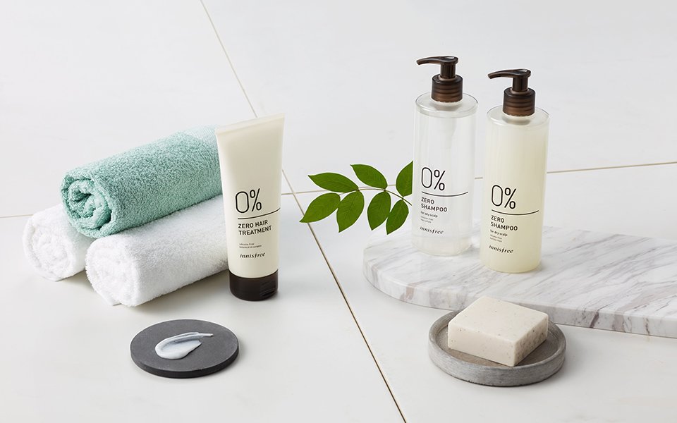 Newly released innisfree zero hair line 이니스프리 제로 헤어 라인 image5-74