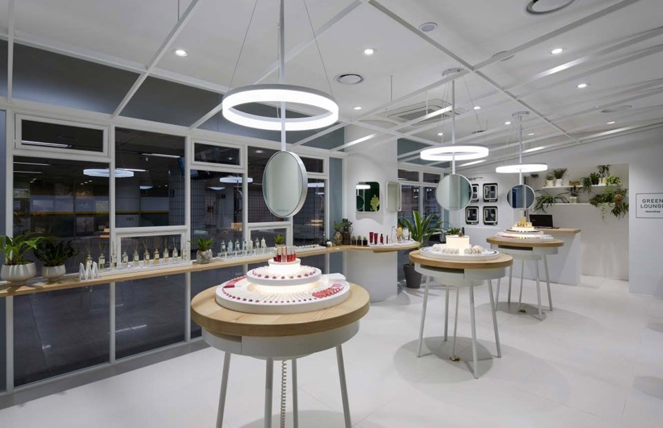 Innisfree Green Lounge 이니스프리 그린라운지 여의도역점 Greenlounge_5
