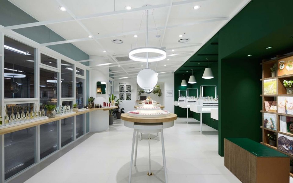 Innisfree Green Lounge 이니스프리 그린라운지 여의도역점 image2-121
