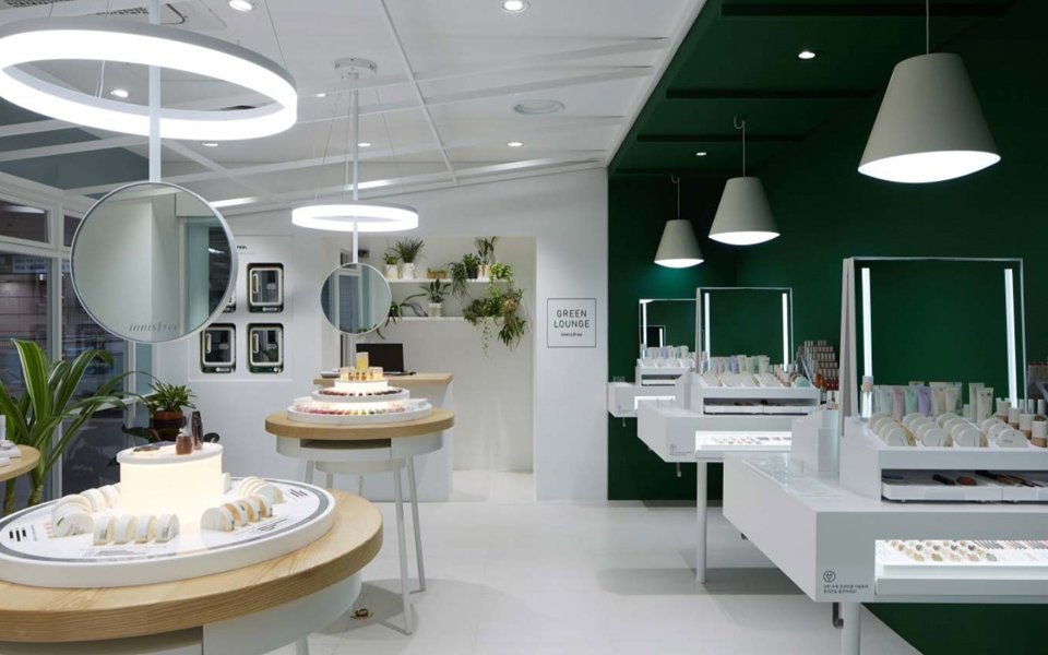 Innisfree Green Lounge 이니스프리 그린라운지 여의도역점 image4-92