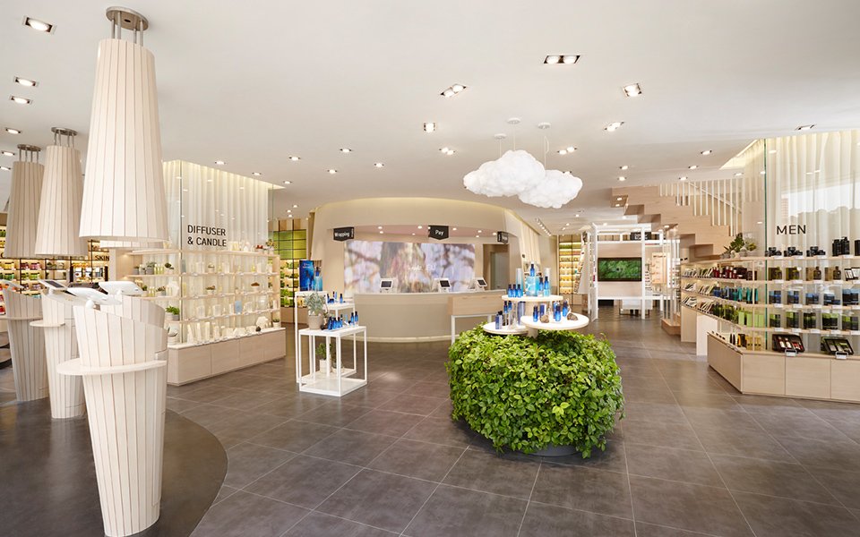 Innisfree flagship store open in Pangyo Alphadom City 이니스프리 판교 알파돔 시티 플래그십 스토어 오픈 image1-119