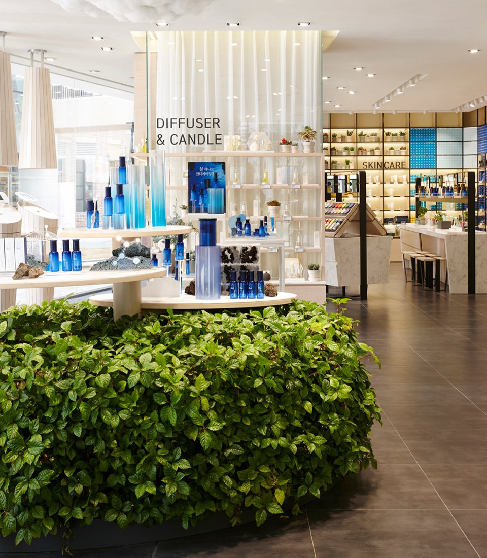 Innisfree flagship store open in Pangyo Alphadom City 이니스프리 판교 알파돔 시티 플래그십 스토어 오픈 image2-125