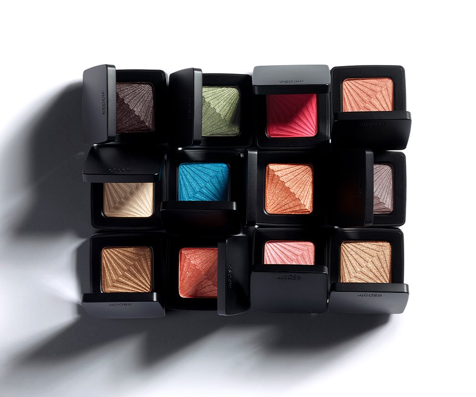 Espoir Eyeshadow Exclusive 에스쁘아 아이섀도우 익스클루시브 image4-93