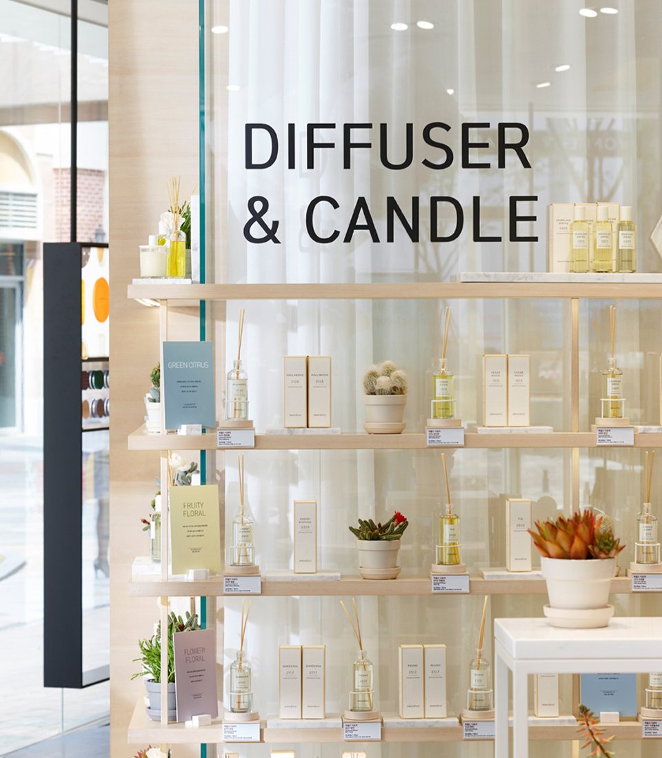 Innisfree flagship store open in Pangyo Alphadom City 이니스프리 판교 알파돔 시티 플래그십 스토어 오픈 image3-101