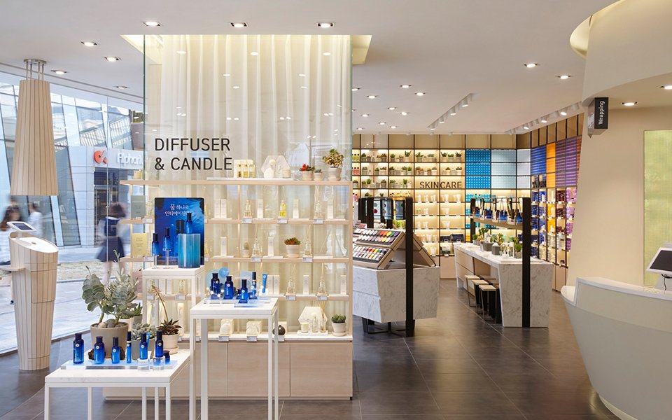 Innisfree flagship store open in Pangyo Alphadom City 이니스프리 판교 알파돔 시티 플래그십 스토어 오픈 image4-94