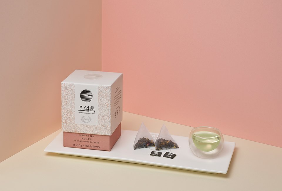 Total Renewal of Osulloc Product Designs 오설록 제품 디자인 전체 리뉴얼 image1-120