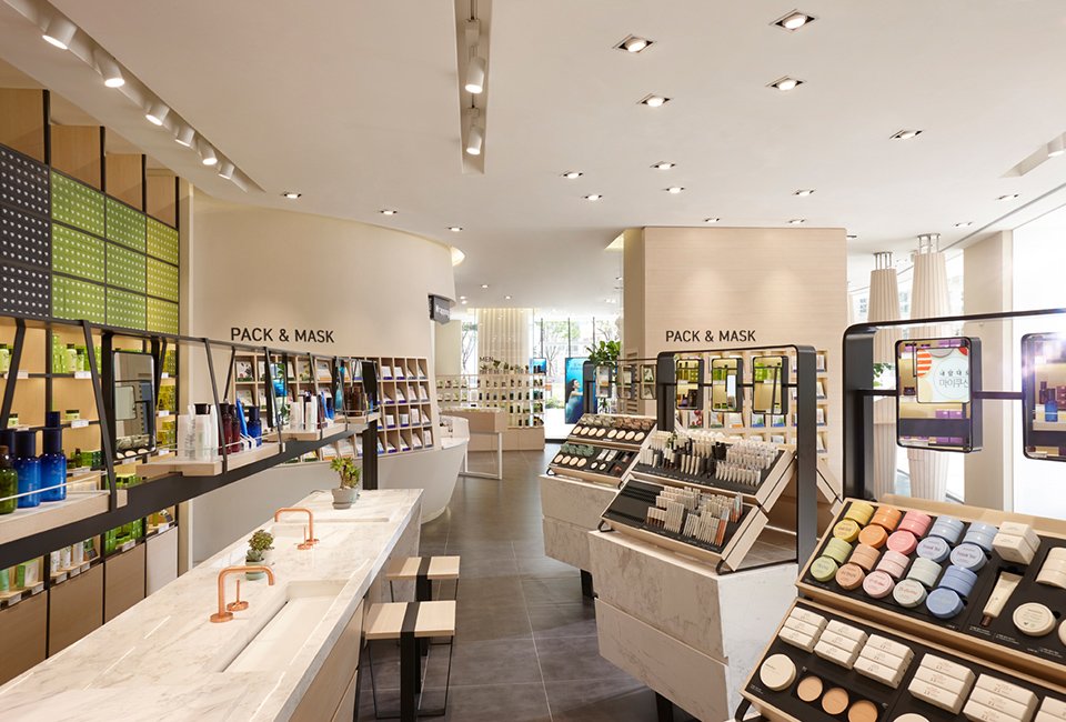 Innisfree flagship store open in Pangyo Alphadom City 이니스프리 판교 알파돔 시티 플래그십 스토어 오픈 image7-44