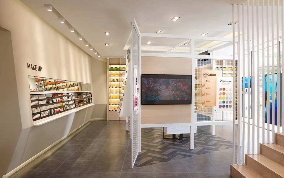 Innisfree flagship store open in Pangyo Alphadom City 이니스프리 판교 알파돔 시티 플래그십 스토어 오픈 image8-33