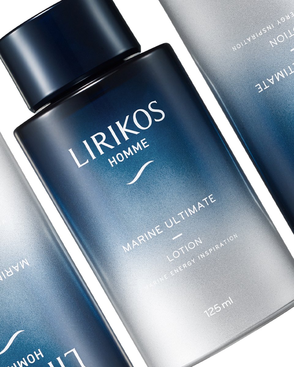LIRIKOS Homme Marine Ultimate Line 리리코스 옴므 마린 얼티밋 라인 image2-127