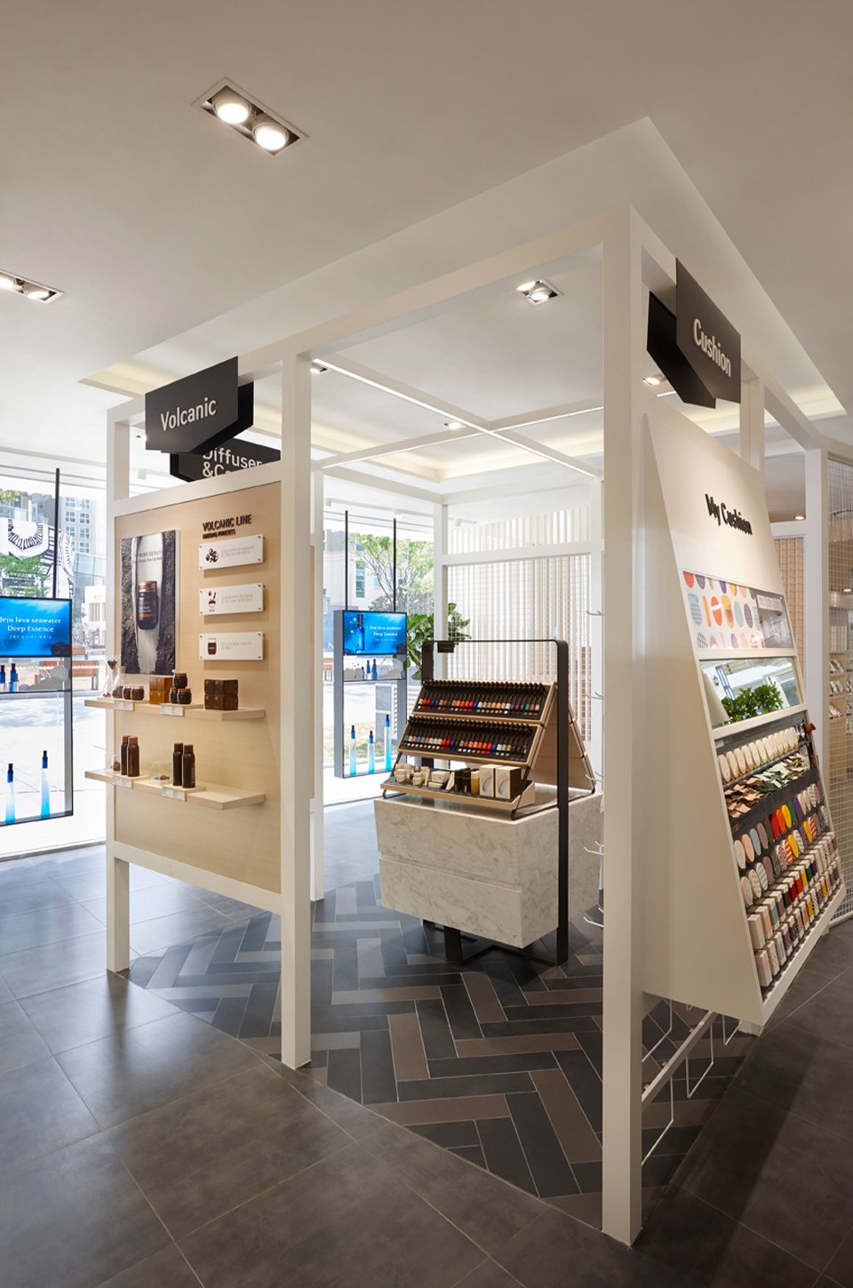 Innisfree flagship store open in Pangyo Alphadom City 이니스프리 판교 알파돔 시티 플래그십 스토어 오픈 image9-33
