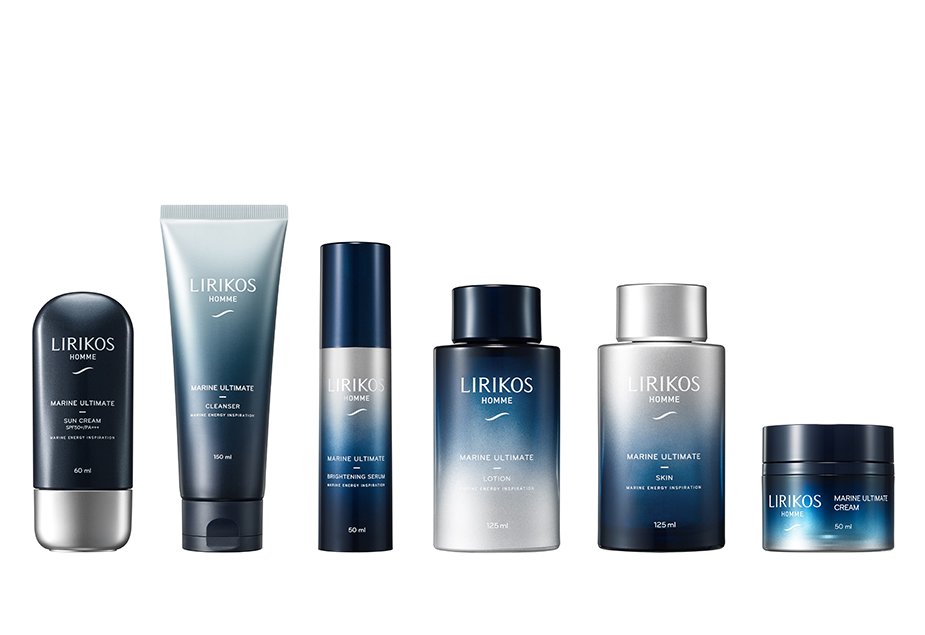 LIRIKOS Homme Marine Ultimate Line 리리코스 옴므 마린 얼티밋 라인 Lirikos_Homme