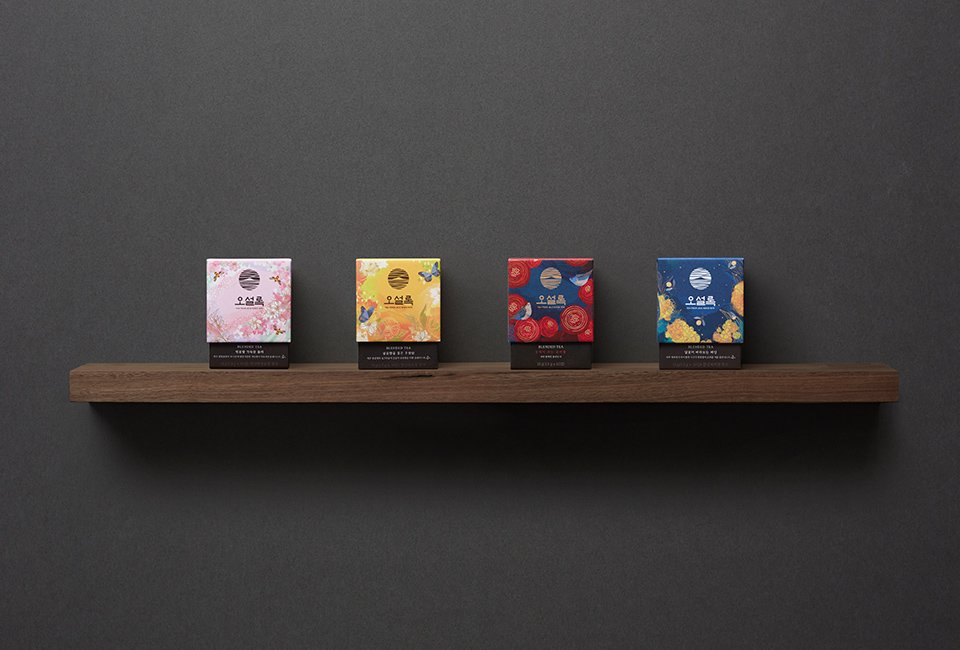 Total Renewal of Osulloc Product Designs 오설록 제품 디자인 전체 리뉴얼 image5-1-2