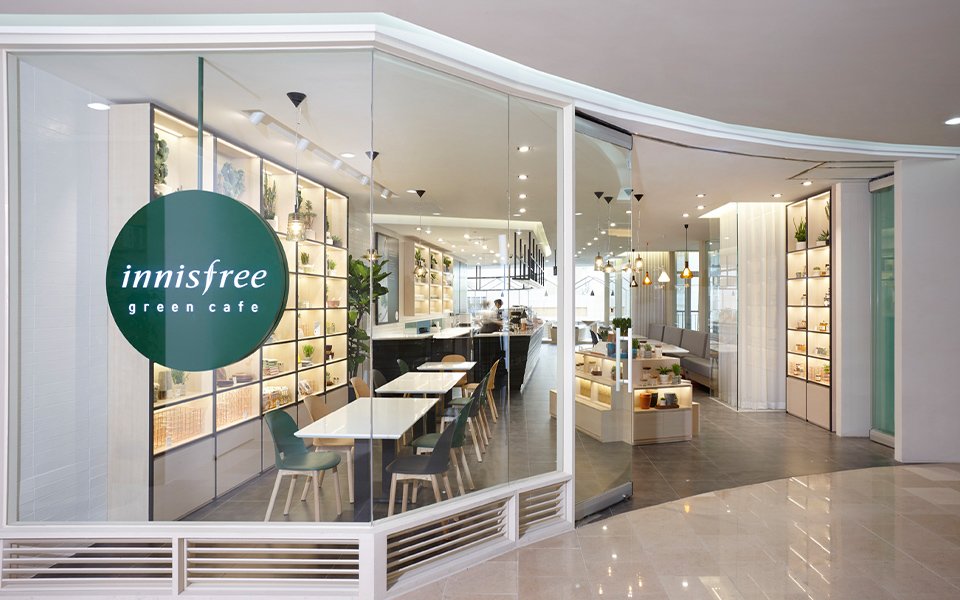 Innisfree flagship store open in Pangyo Alphadom City 이니스프리 판교 알파돔 시티 플래그십 스토어 오픈 image11-15