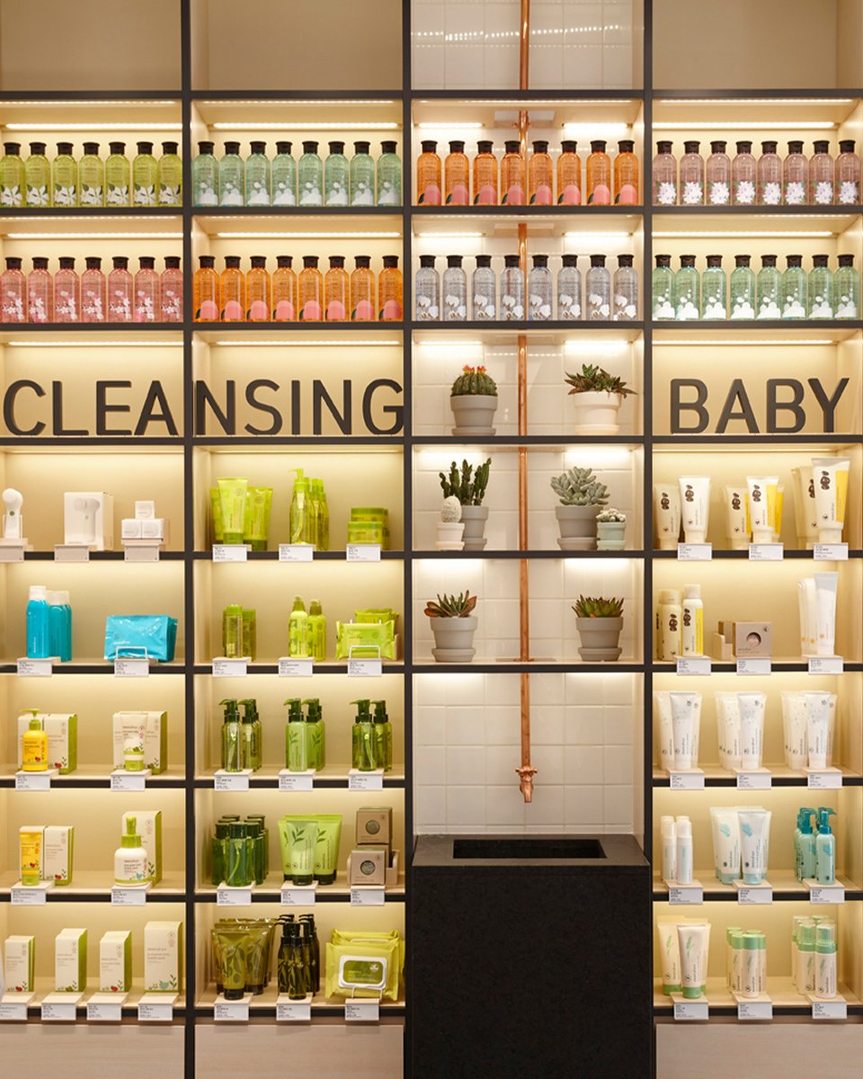 Innisfree flagship store open in Pangyo Alphadom City 이니스프리 판교 알파돔 시티 플래그십 스토어 오픈 image12-15