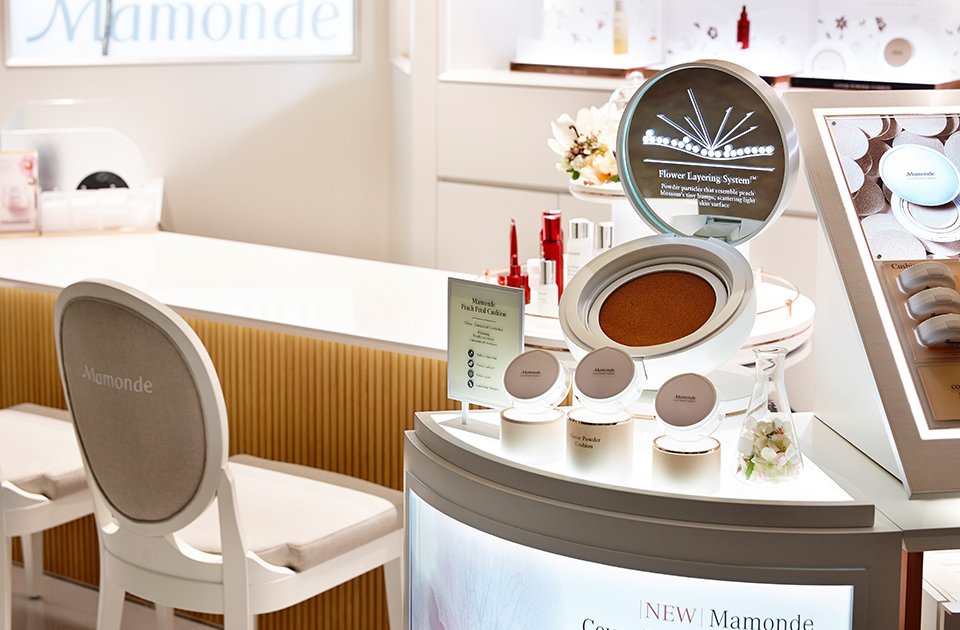 Mamonde new space open in Thailand 마몽드 태국 남몽완점 오픈 image3-106
