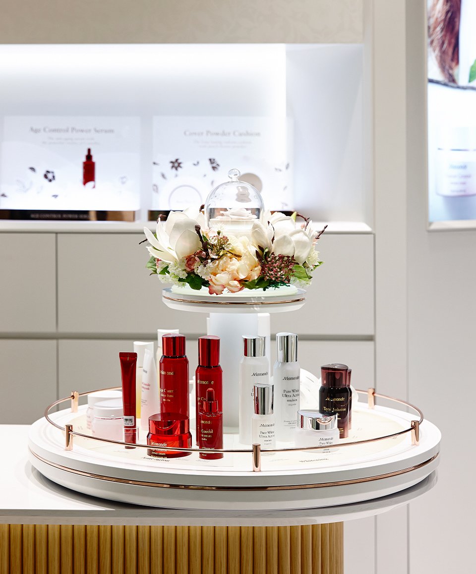 Mamonde new space open in Thailand 마몽드 태국 남몽완점 오픈 image4-98