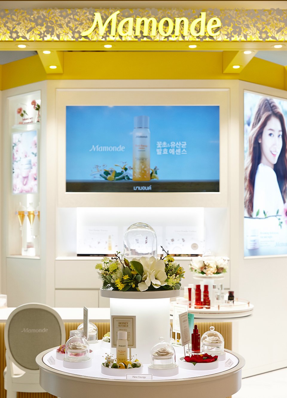 Mamonde new space open in Thailand 마몽드 태국 남몽완점 오픈 image7-48