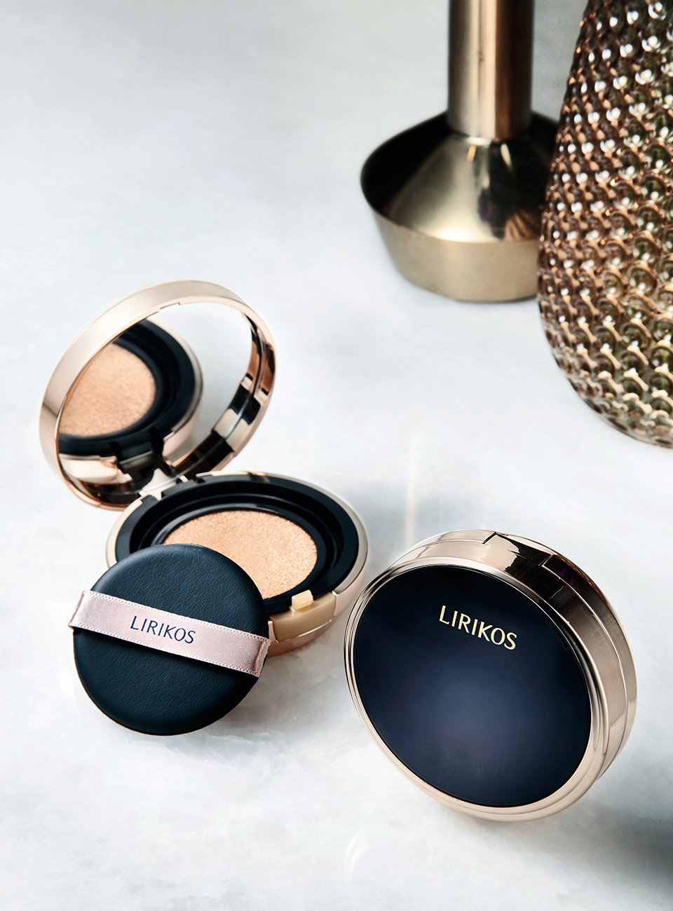 LIRIKOS Marine Collagen Cushion EX 리리코스 마린 콜라겐 쿠션 이엑스 image1-127