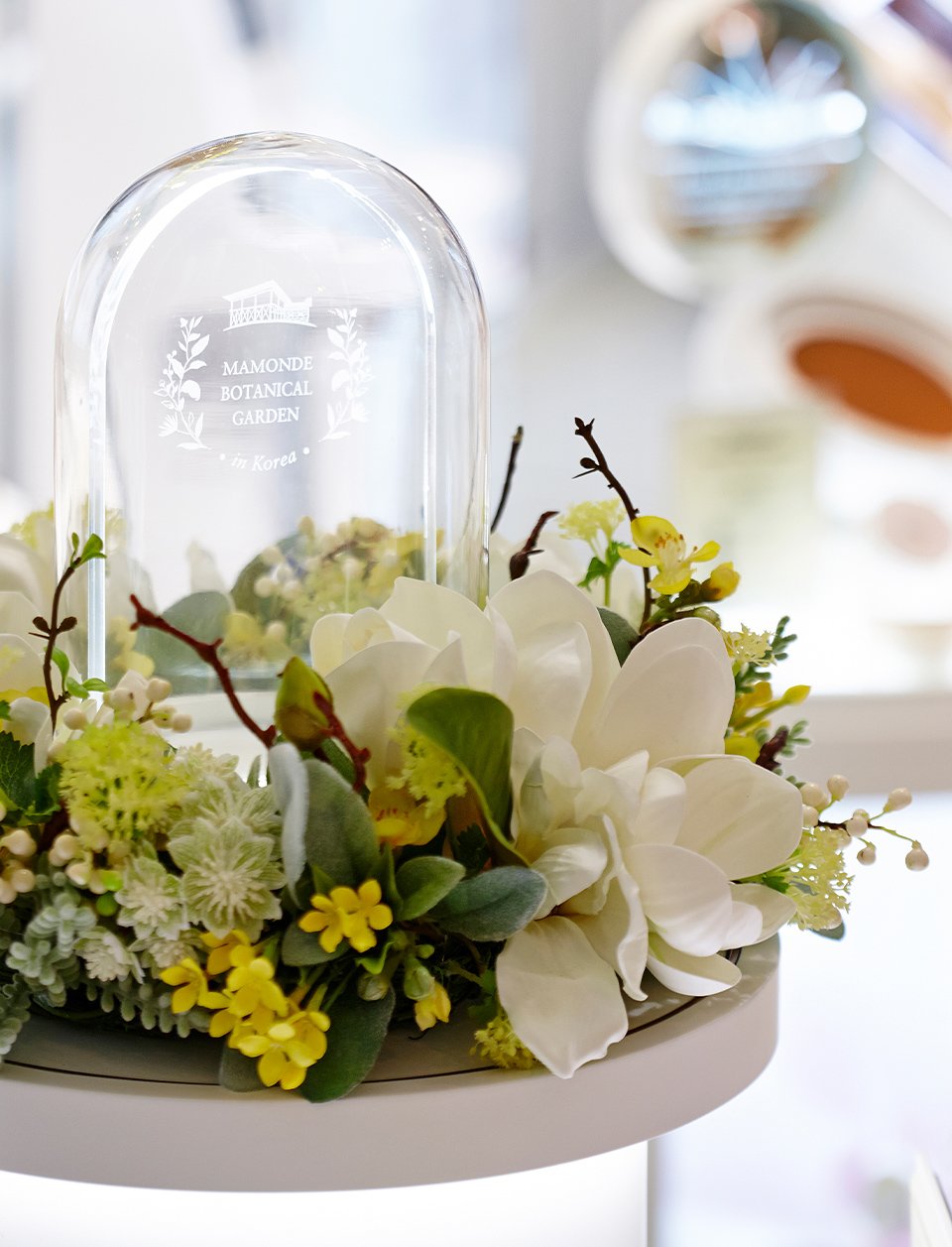 Mamonde new space open in Thailand 마몽드 태국 남몽완점 오픈 image11-17