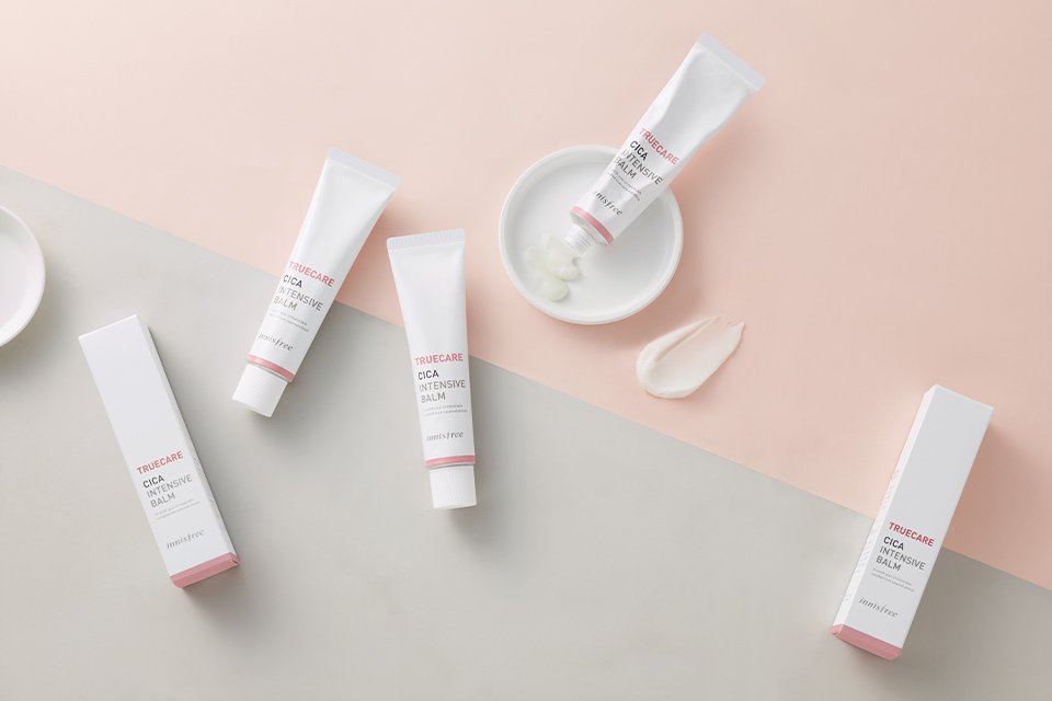 Innisfree truecare cica intensive balm 이니스프리 트루케어 시카 인텐시브 밤 image1-131